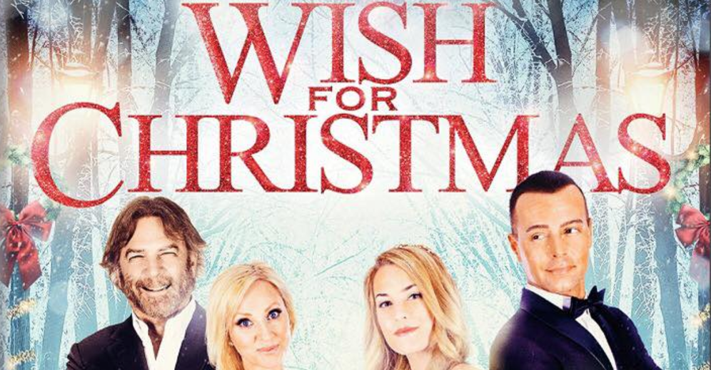 Bill Engvall stars in new movie, "Wish for Christmas"