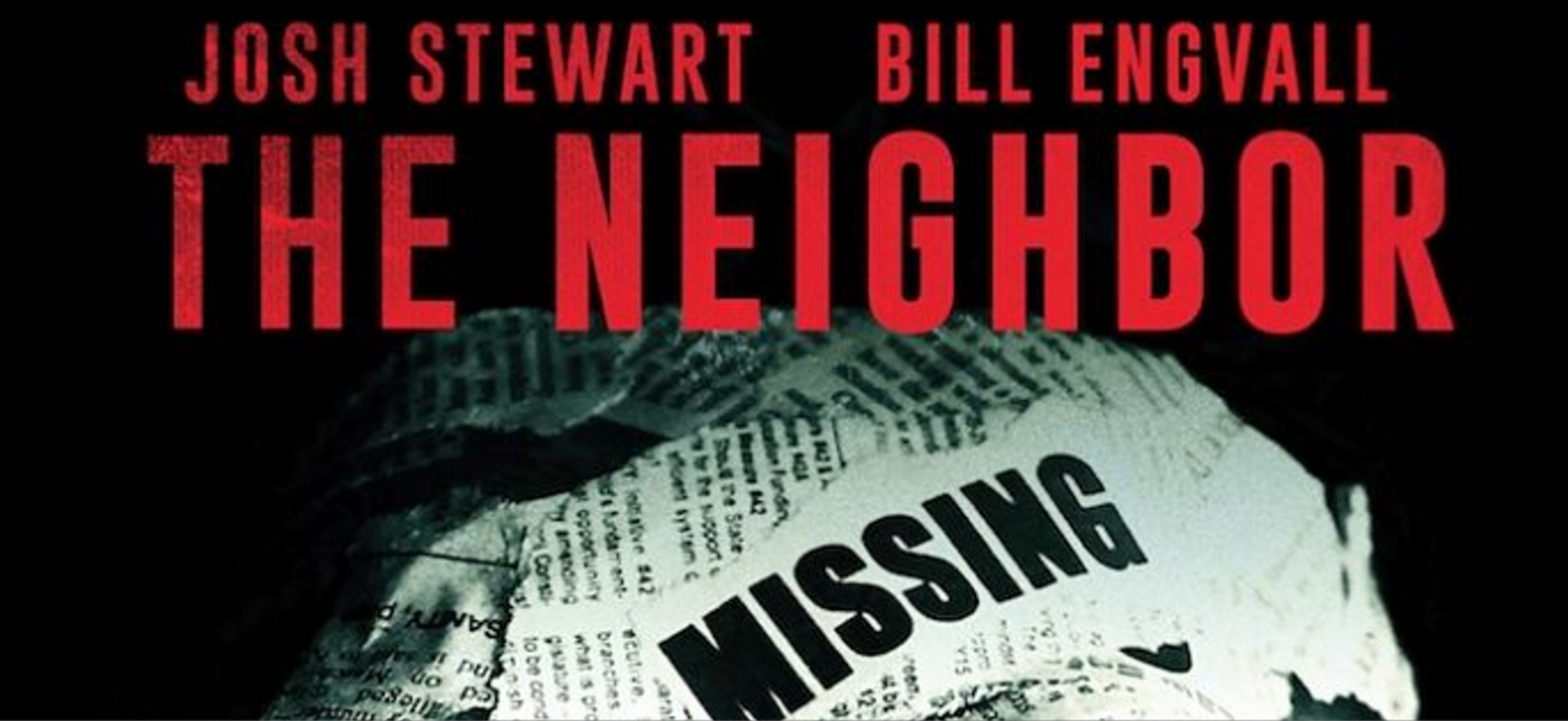 How to watch Bill Engvall in his new horror movie, The Neighbor