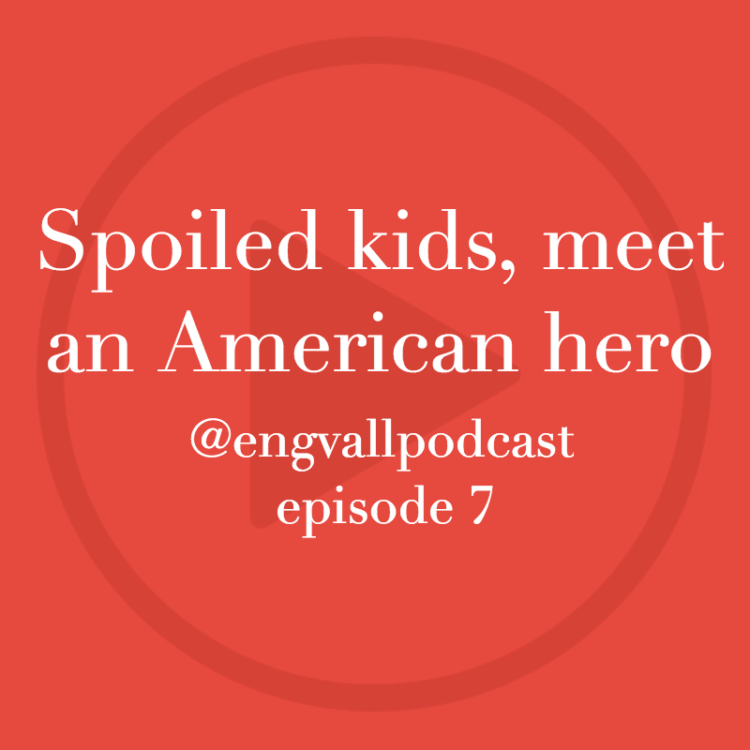 Bill Engvall Podcast | A chat with an American hero