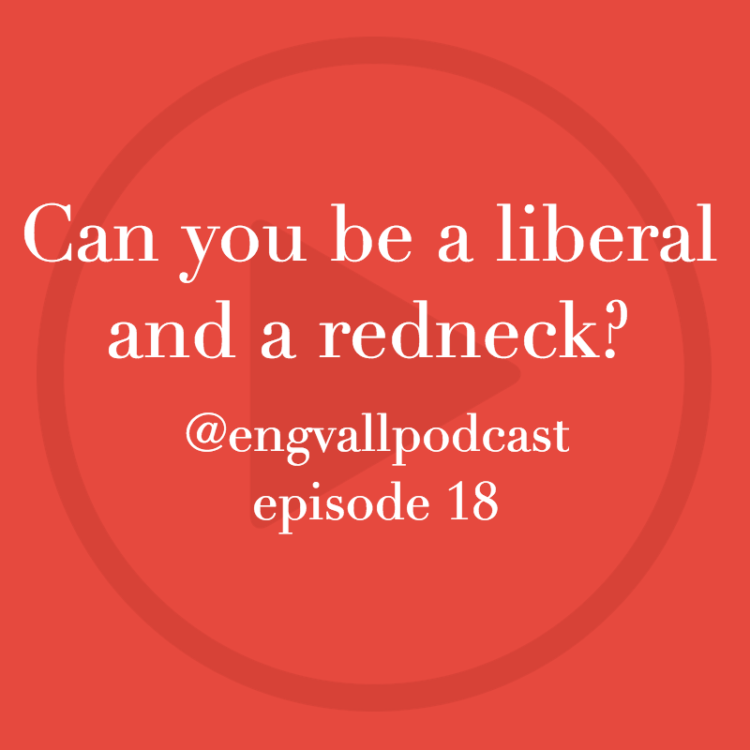 Bill Engvall Podcast | My two cents liberal, redneck